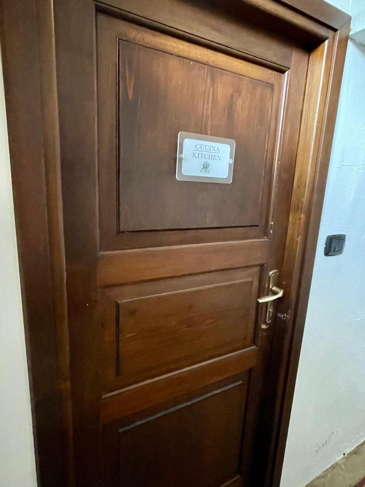 I Tre Fratelli Appartement Vignone Buitenkant foto