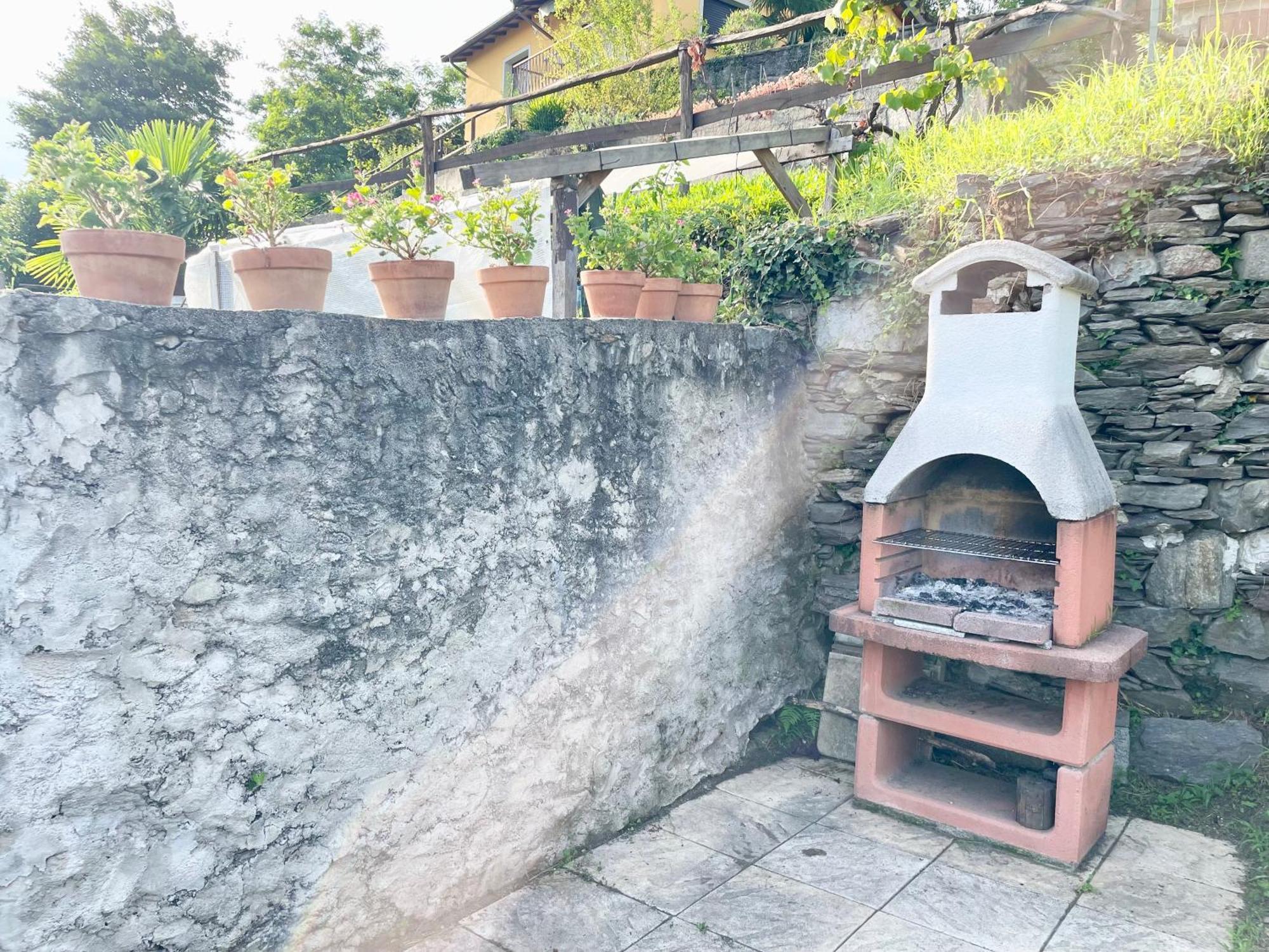 I Tre Fratelli Appartement Vignone Buitenkant foto