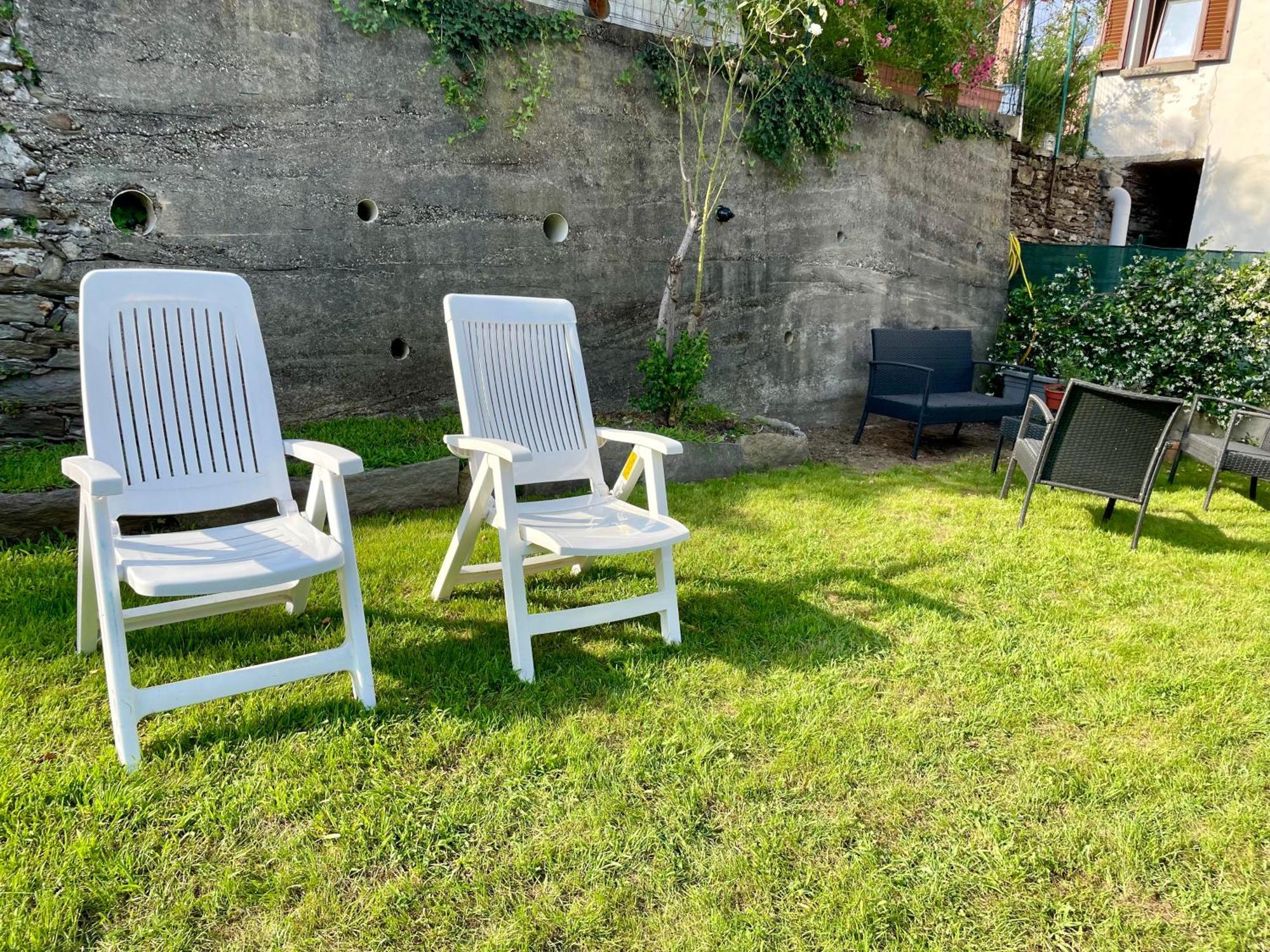 I Tre Fratelli Appartement Vignone Buitenkant foto