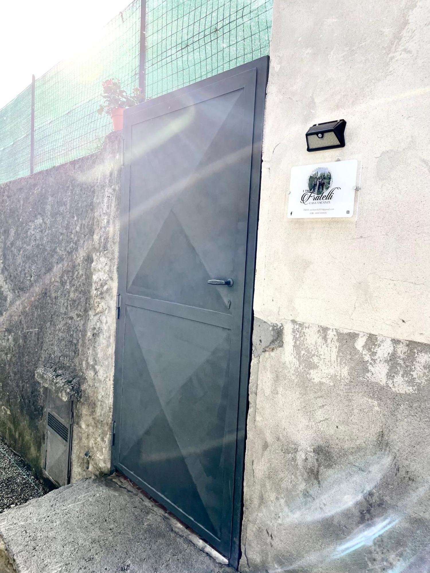 I Tre Fratelli Appartement Vignone Buitenkant foto